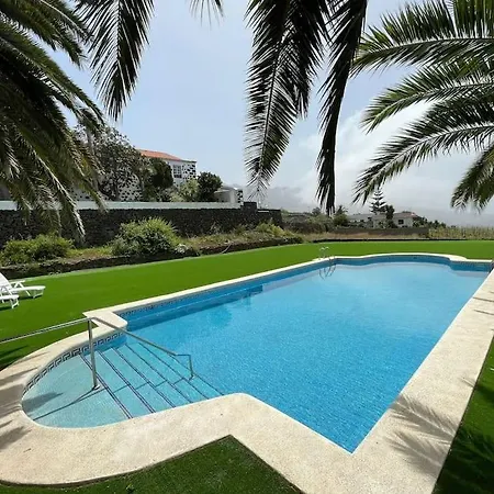 En Isla Con Piscina Privada! Hotell 3*