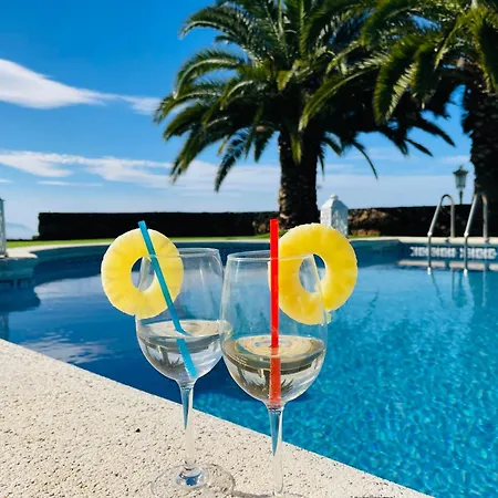 En Isla Con Piscina Privada! Hotel La Matanza De Acentejo